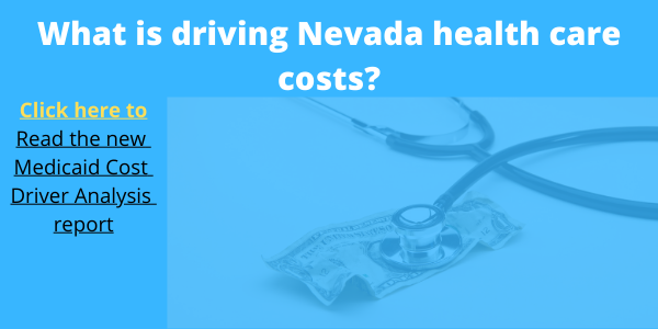 What is driving Nevada health care costs?