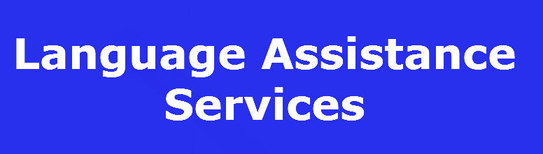 Language Assistance Services 